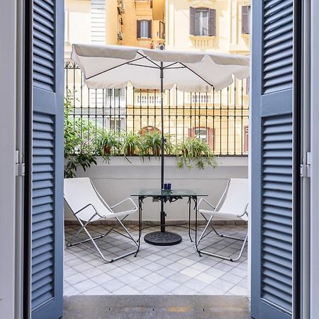 Blumare Suite Неаполь Екстер'єр фото