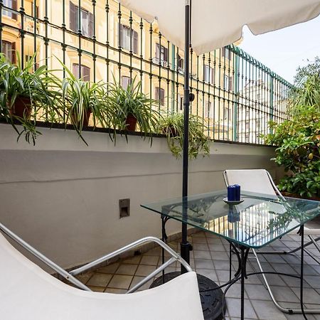 Blumare Suite Неаполь Екстер'єр фото