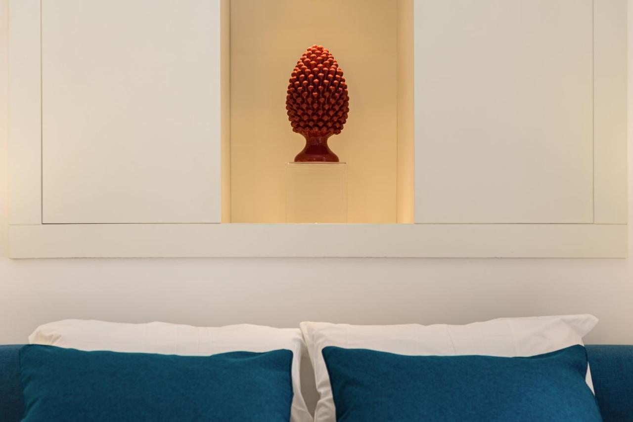 Blumare Suite Неаполь Екстер'єр фото