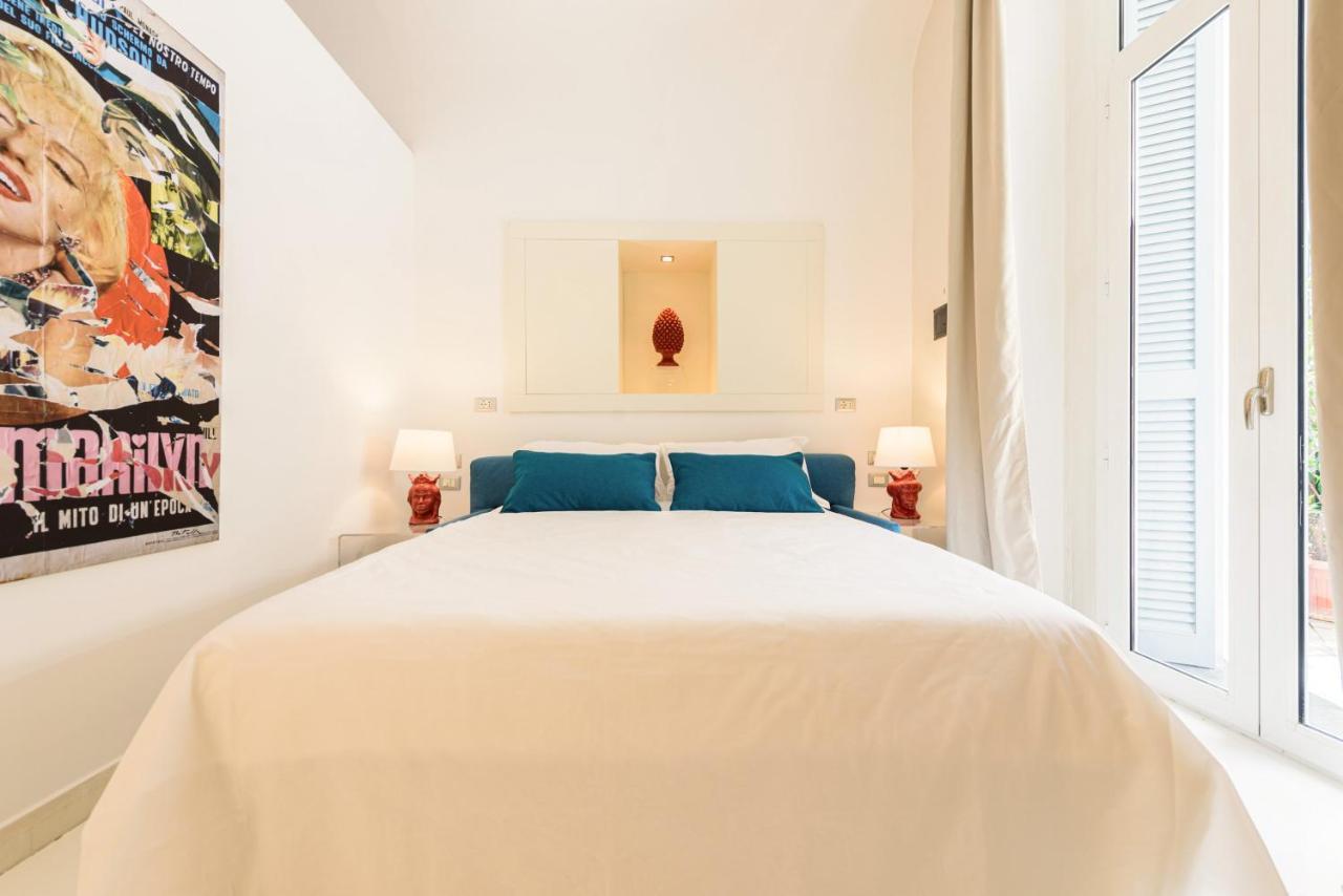 Blumare Suite Неаполь Екстер'єр фото