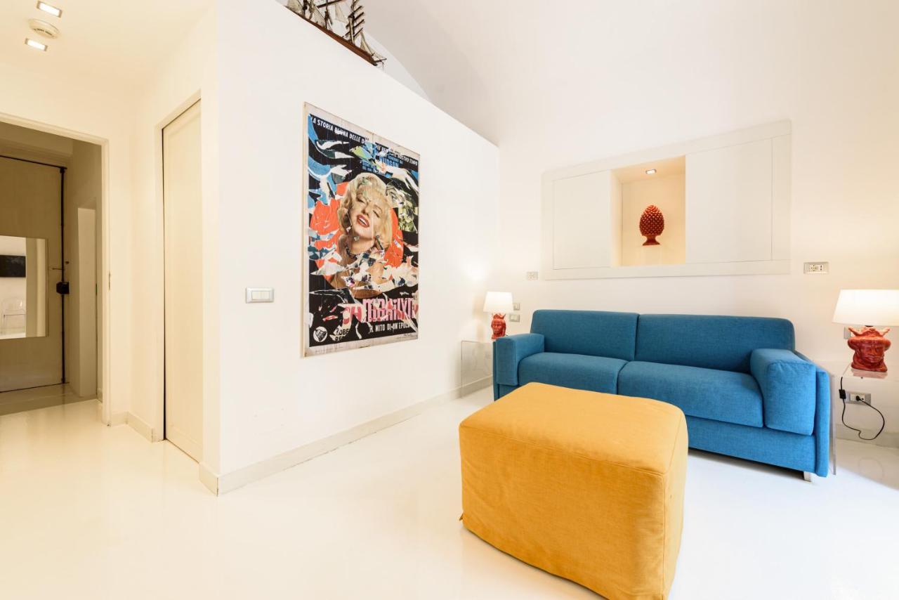 Blumare Suite Неаполь Екстер'єр фото