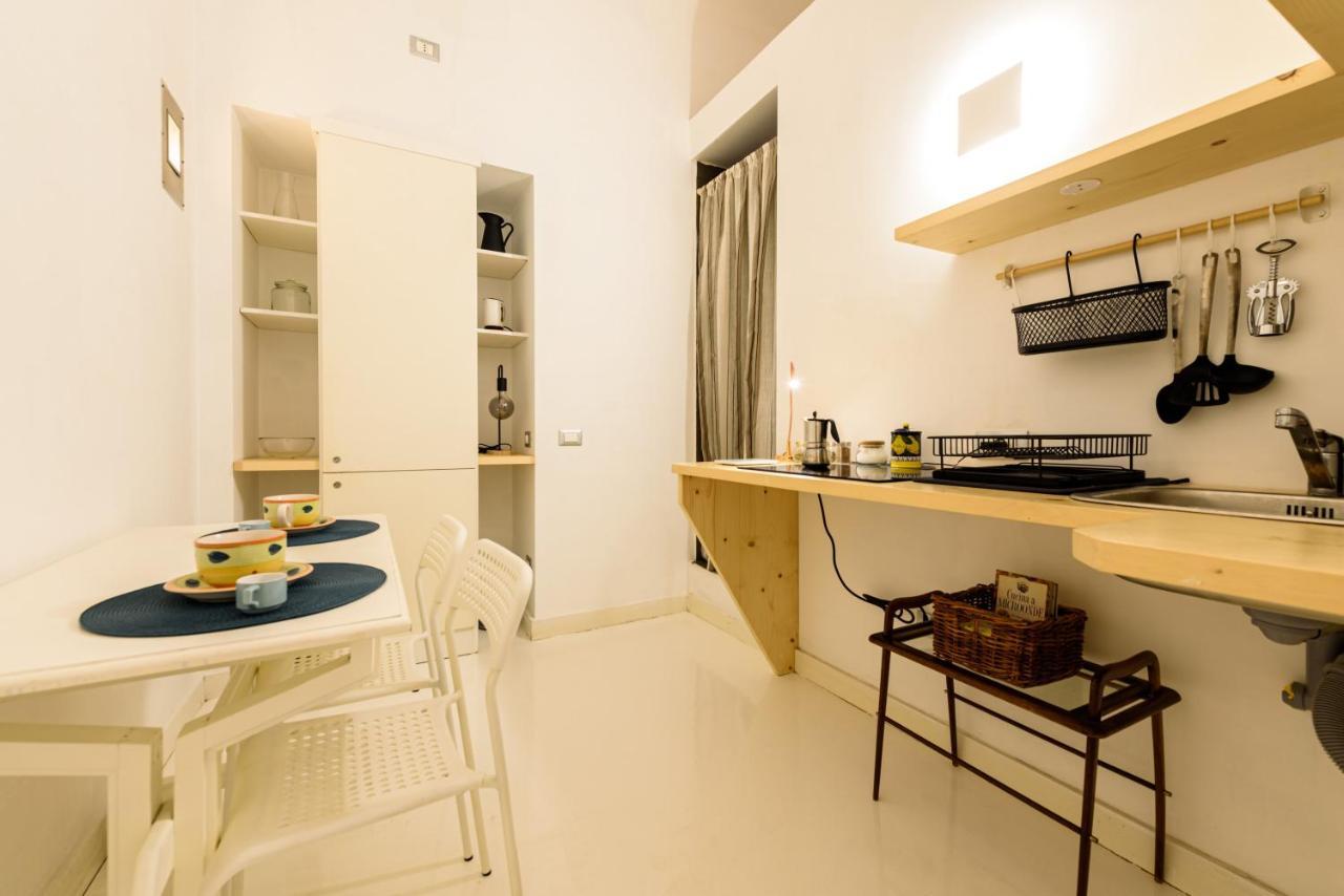 Blumare Suite Неаполь Екстер'єр фото
